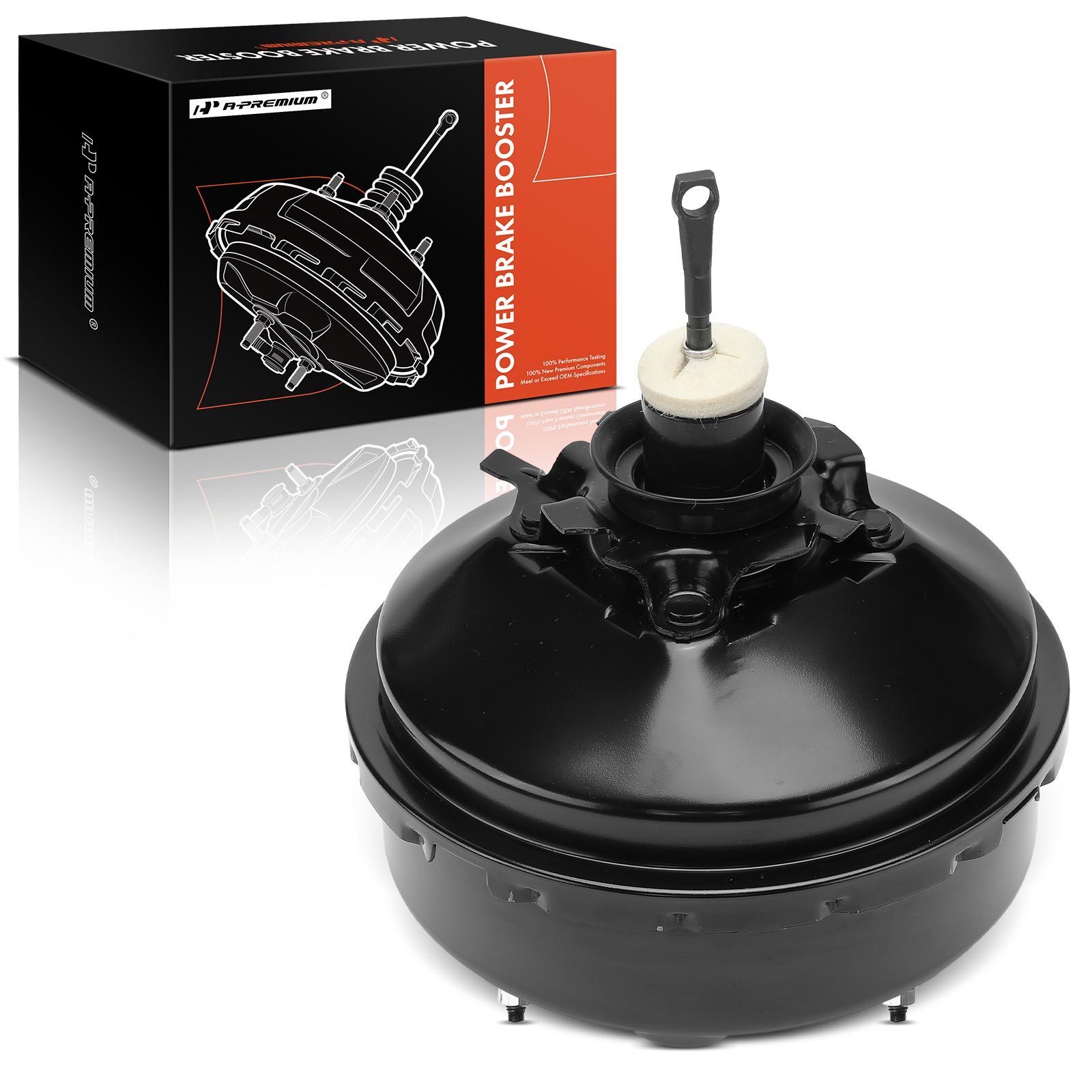Power Brake Booster for Chevrolet Monte Carlo Lumina Buick Regal Olds ...