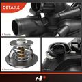 Engine Coolant Thermostat Housing Assembly for 2011 Mini Cooper Countryman