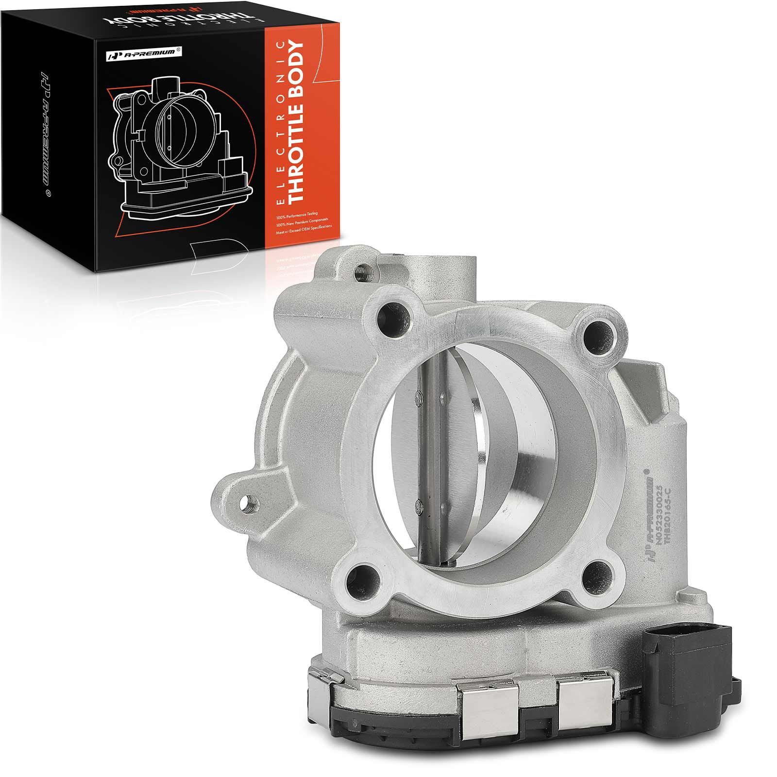 Fuel Injection Throttle Body for Jeep Grand Cherokee 0708 Benz E320 0709 3.0L APremium