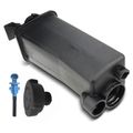 Engine Coolant Expansion Tank with Cap & Sensor for 2003 BMW X5