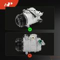 2017 Ford Explorer AC compressor