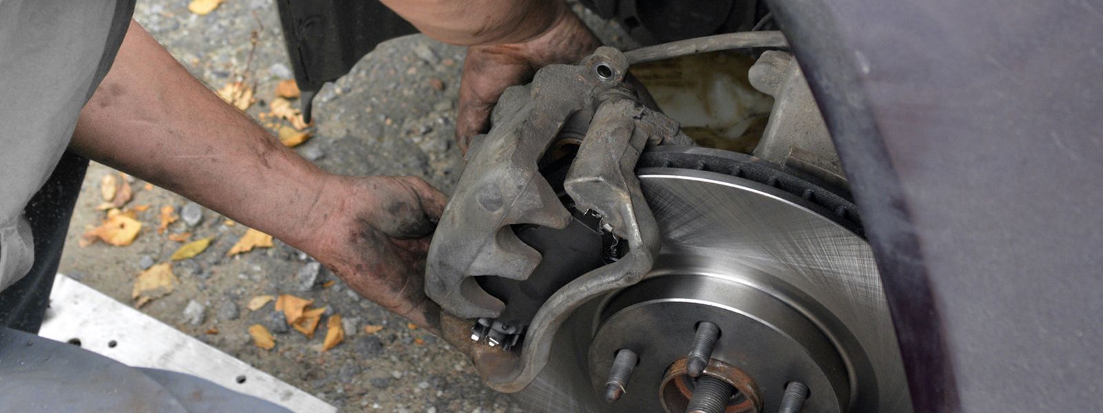 Preventing Brake Caliper Issues