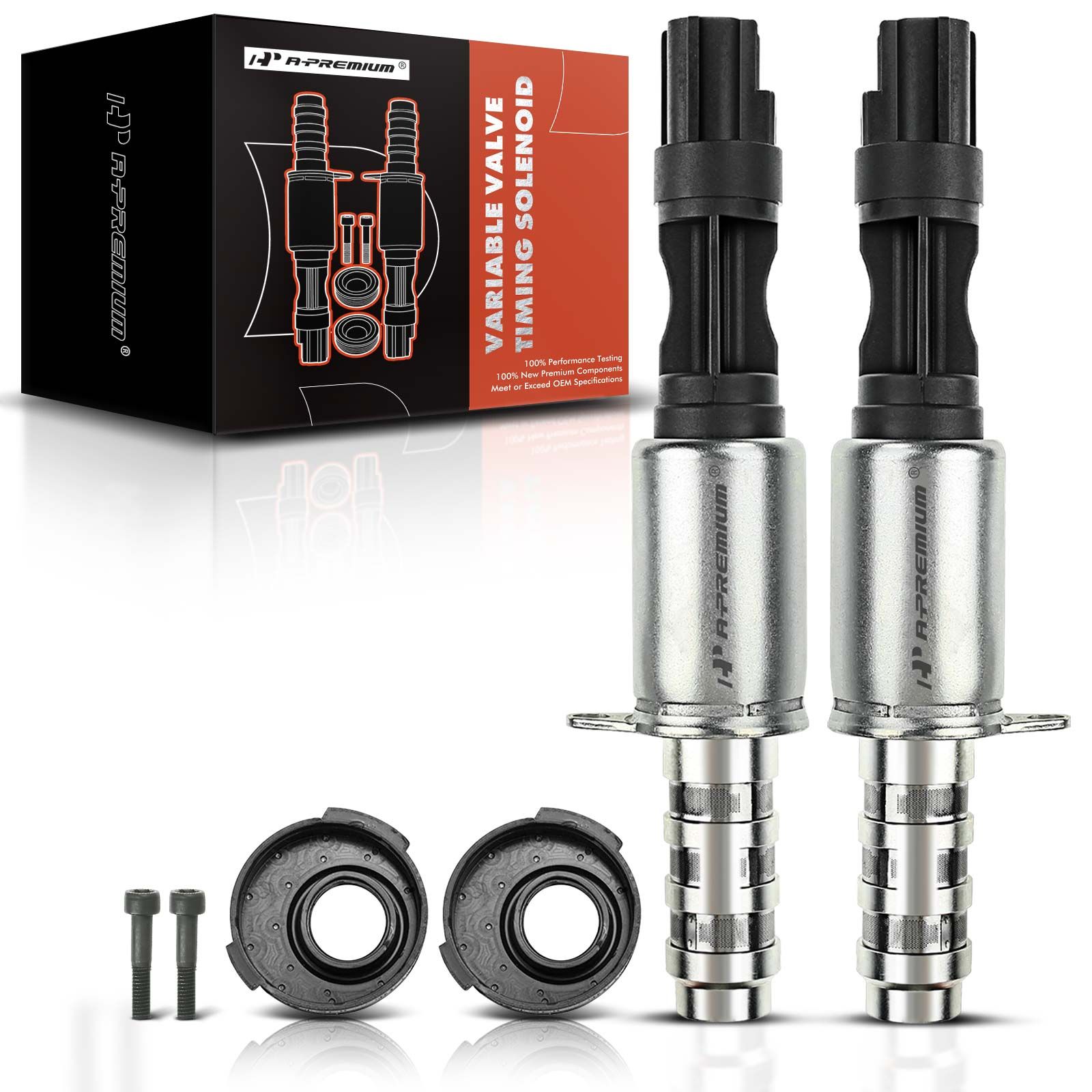 Connecteur d'angle 3D AMIG - Set de 20 pièces