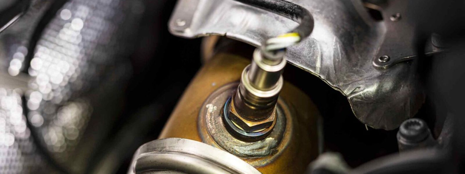 Oxygen sensor malfunctions