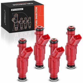 4 Pcs Fuel Injectors for Hyundai Elantra Kia Forte Soul L4 1.8L 2.0L