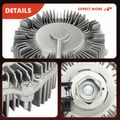 Radiator Cooling Fan Clutch for 2017-2019 Ford F-250 Super Duty