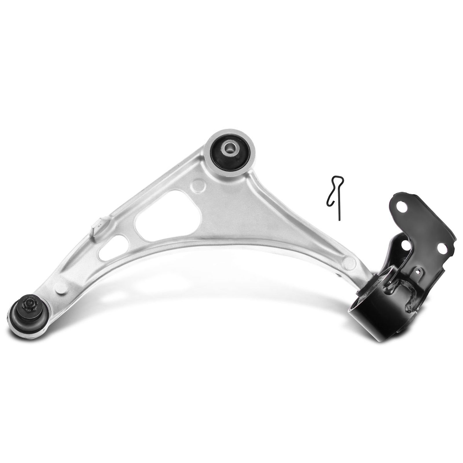 Front Driver Lower Control Arm with Ball Joint