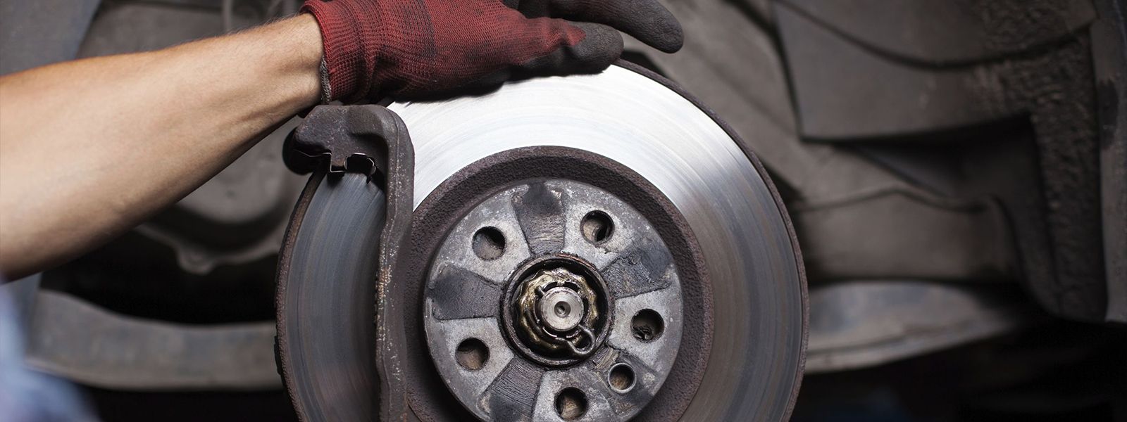 Common indications that your brake pads are wearing out
