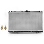Radiator with Trans Oil Cooler for Dodge Stealth 1991-1996 Mitsubishi 3.0L Auto