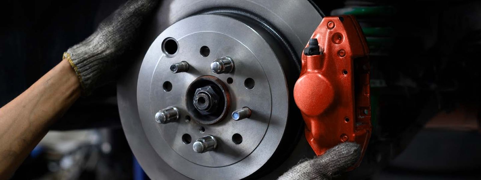 What causes brake rotors to go bad?