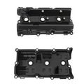 2 Pcs Driver & Passenger Engine Valve Cover with Gasket for 2015 Ford Flex 3.5L V6