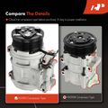 2002 Honda Civic 2.0L l4 AC compressor