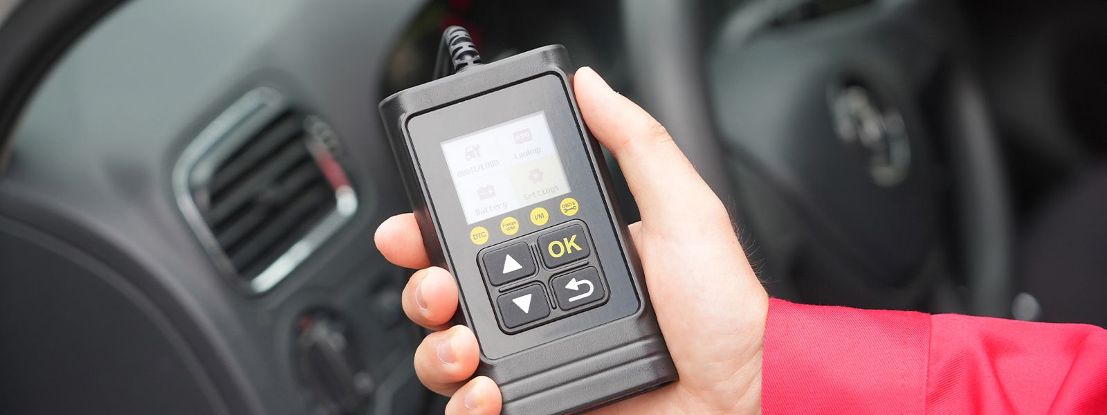 A-Premium code scanner