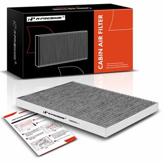 Activated Carbon Cabin Air Filter for Dodge Grand Caravan Chrysler Town & Country