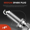 Material of A-Premium 2000 Lincoln Continental 4.6L V8 spark plug