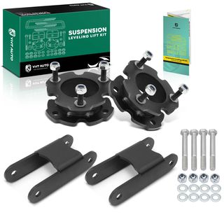2.5-inch Front & 2-inch Rear Leveling Lift Kit for Chevy Colorado 15-20 RWD 4WD