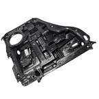 Rear Driver Power Window Motor & Regulator Assembly for Dodge Nitro 2007-2011