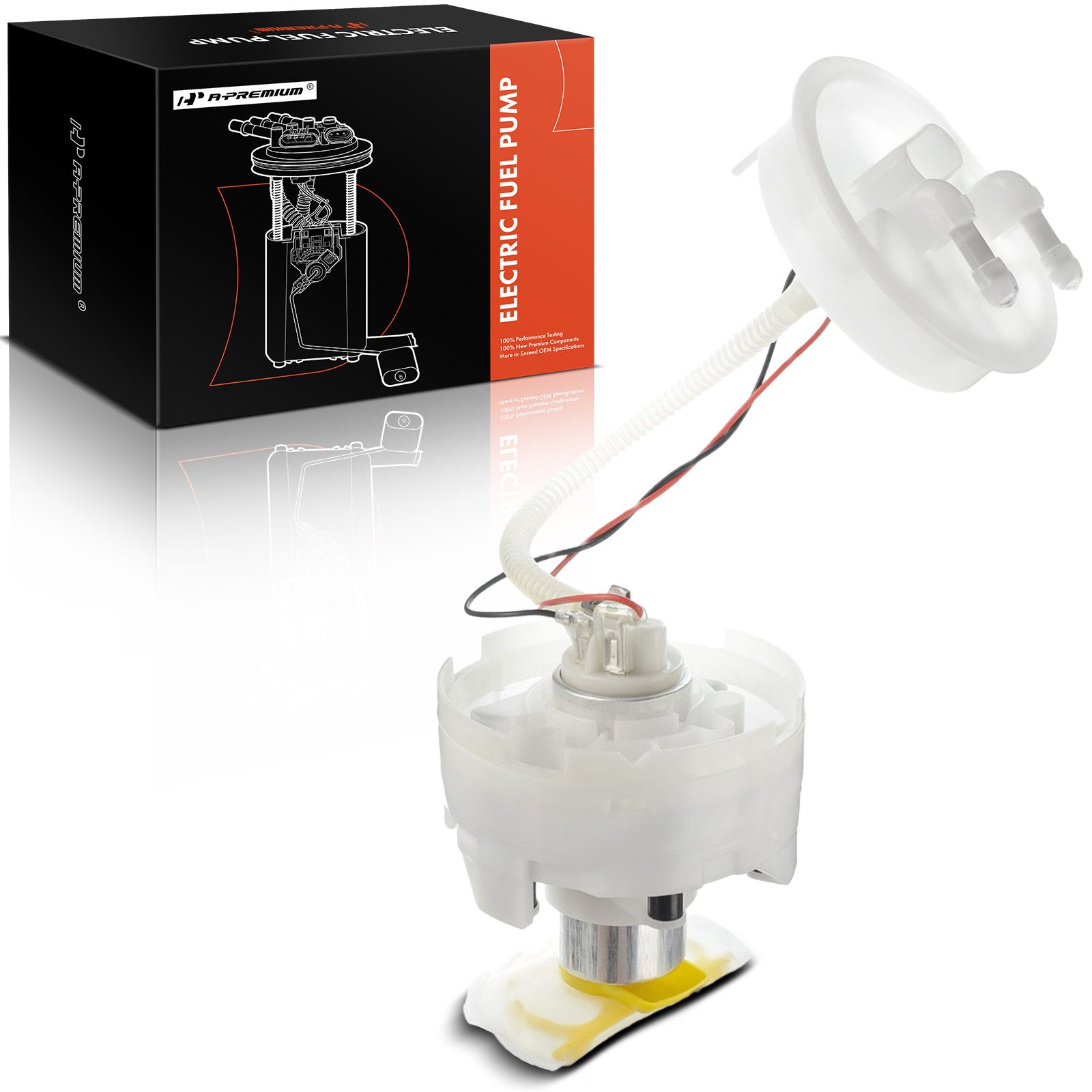 A-Premium electric fuel pump for 2001 Volkswagen Passat 2.8L V6