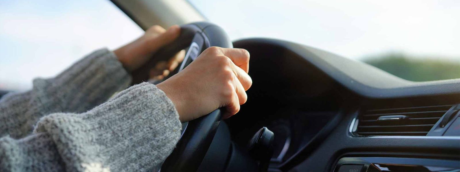 Drive with a P0174 Code