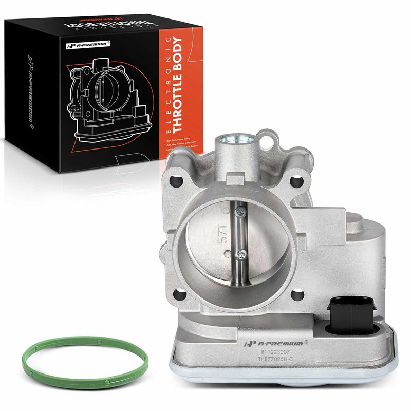 Throttle Body For Chrysler 200 Sebring Dodge Journey Compass Patriot 2.0L 2.4L E - Foto 8