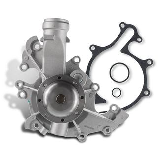 Engine Water Pump with Gasket for Ford Freestar 3.9L Monterey Windstar 1996-2007