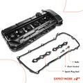 Engine Valve Cover with Gasket for 2003 BMW 330i 3.0L l6