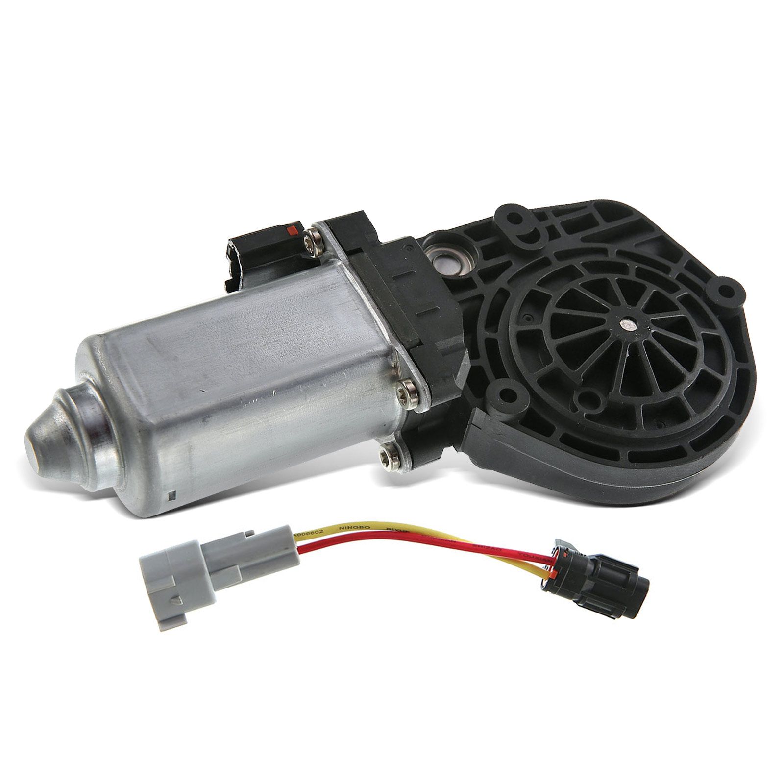 Front Driver or Rear Passenger Window Motor for 2003 Ford F-350 Super Duty
