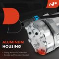 A-Premium 2013 Volvo VAH 10.8L l6 AC compressor