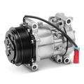 Car AC compressor 2003-2009 GMC C6500 Topkick