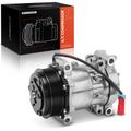 A-Premium AC compressor for 2003-2009 GMC C6500 Topkick