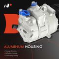 A-Premium air conditioner AC compressor for 2012 Volkswagen Passat 2.5L l5