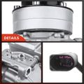 2011 Audi R8 5.2L V10 replacement AC compressor