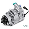 Car AC compressor 2011 Audi R8 5.2L V10