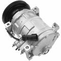 A-Premium replacement AC compressor for car