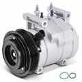 Car AC compressor 2016 Jeep Grand Cherokee