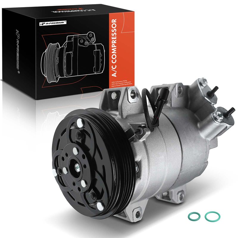 Portable Air Conditioning For Cars A-Premium AC Compressor Clutch