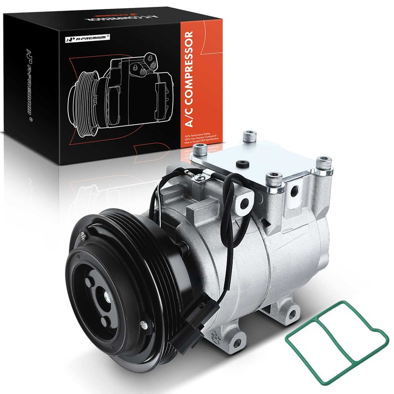 A-Premium AC compressor for 2001 Kia Rio