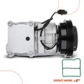 Car AC compressor 2001 Kia Rio