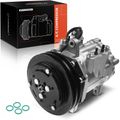 A-Premium AC compressor for 1991 Dodge W150 5.9L V8