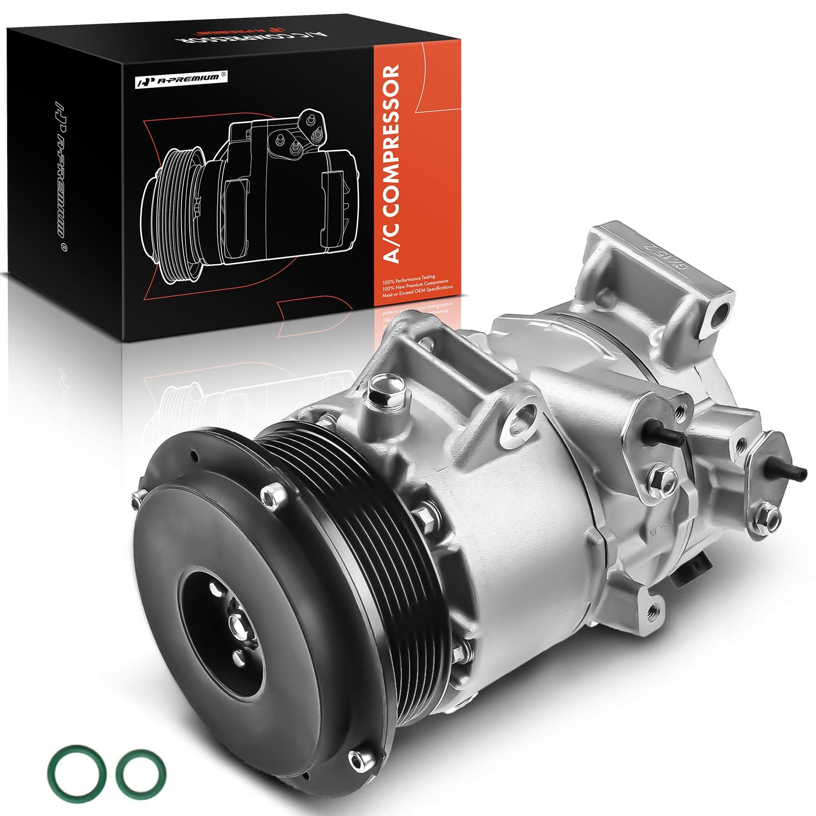 A-Premium AC compressor for 2008 Toyota RAV4