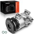 A-Premium AC compressor for 2008 Toyota RAV4