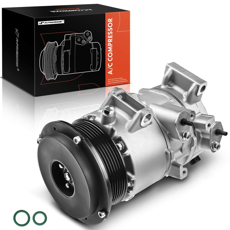 A-Premium AC compressor for 2008 Toyota RAV4