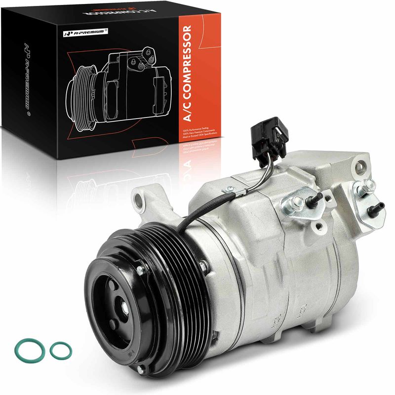 A-Premium AC compressor for 2011 Cadillac CTS