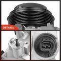 Car AC compressor 2012 Toyota Avalon