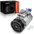 A-Premium AC compressor for 2015 Volkswagen Touareg