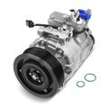 2015 Volkswagen Touareg air conditioner compressor