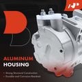 AC Compressor with Clutch & Pulley for Nissan Pathfinder 97-98 Infiniti QX4 3.3L