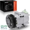 A-Premium AC compressor for 2005 Ford F-150 4.2L V6