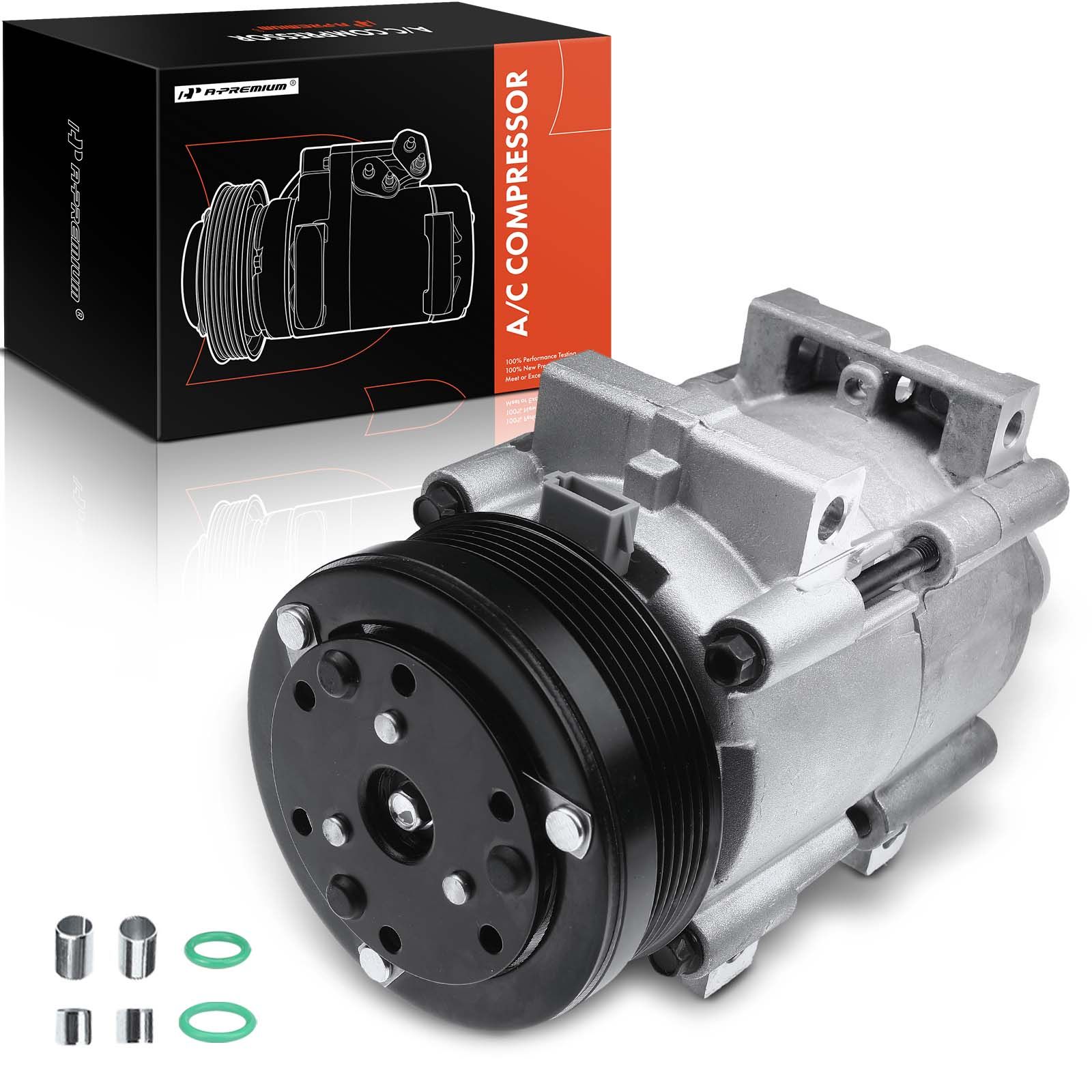 A-Premium AC compressor for 1999-2003 Ford Windstar