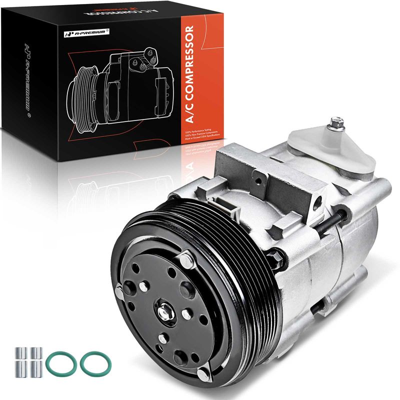 A-Premium AC compressor for 2002 Ford F-150